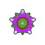 File:Candypop Bud P4 purple icon.png