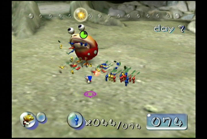 File:Early Pikmin Bulborb Fight.jpg