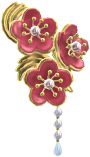 File:Mii part red plum hairpin icon.png
