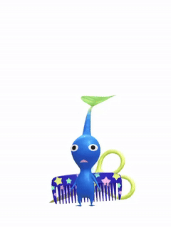 File:PB Blue Pikmin Scissors (Rare).gif