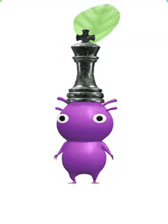 File:PB Purple Pikmin Black Chess Piece.gif