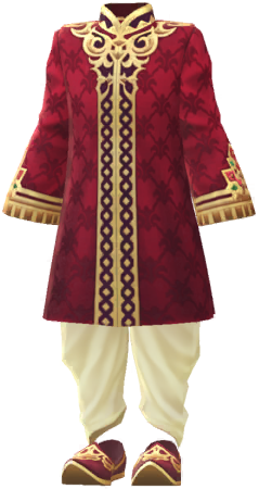 File:PB Mii part Formal Long Tunic (Red) icon.png