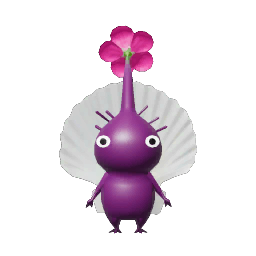 File:Artsy Purple Pikmin P4 icon.png