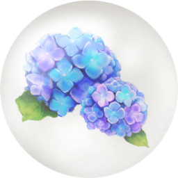 File:Blue hydrangea nectar icon.png