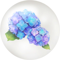 File:Blue hydrangea nectar icon.png