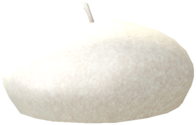 File:PB Mii part Beret (White) icon.png