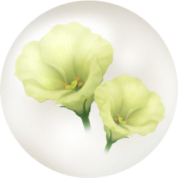 File:Yellow prairie gentian nectar icon.png