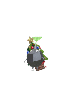 File:PB Rock Pikmin 2025 Ornament.gif