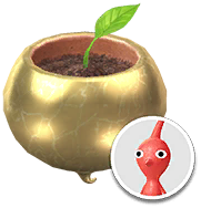 File:Red Pikmin Gold Seedling icon.png