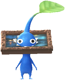 File:Decor Blue Picture Frame.png