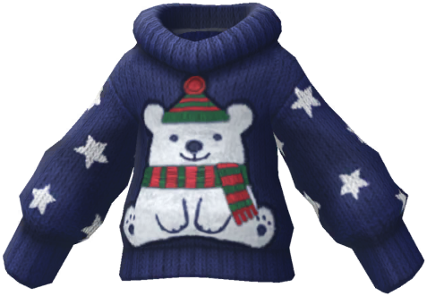 File:PB Mii part Polar Bear Sweater icon.png