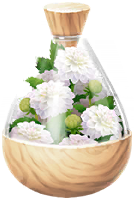 File:White dahlia petals icon.png