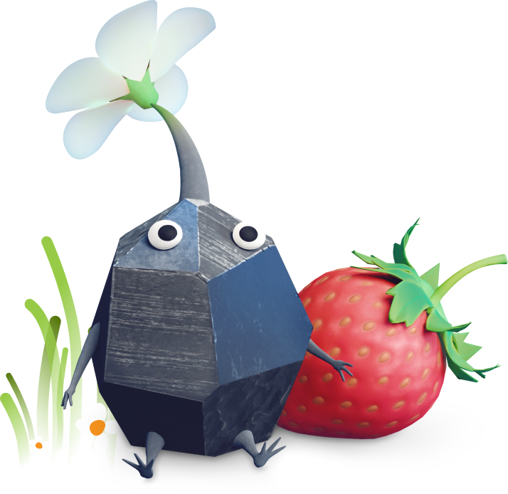 File:Pikmin Bloom Rock Pikmin.png - Pikipedia, the Pikmin wiki