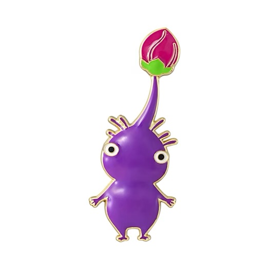 File:Purple Pikmin Pin.jpg