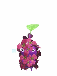 File:PB Purple Pikmin 3 leaf Rare.gif
