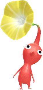 File:PB Red Pikmin with Yellow Morning Glory.png