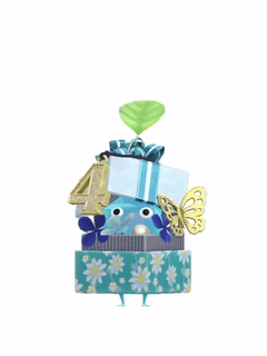 File:PB Ice Pikmin 4th Anniversary Flower Box.gif