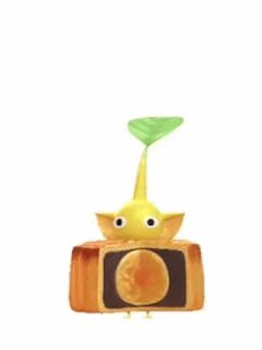 File:PB Yellow Pikmin Mooncake.gif