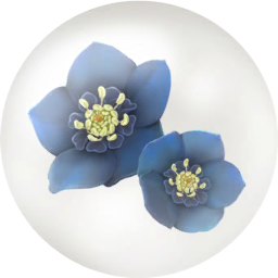 File:Blue helleborus nectar icon.png