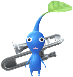 File:Decor Blue Tiny Instrument Brass Band.png