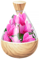 File:Red cyclamen petals icon.png