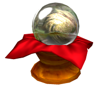 Artwork of the Future Orb.