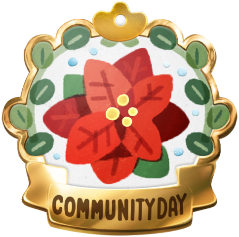 File:PB Red Poinsettia Badge.png