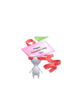 File:PB White Pikmin Valentine Sticker.gif