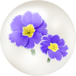 File:Blue primrose nectar icon.png
