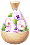 File:White pansy petals icon.png