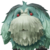 Icon for the Ancient Sirehound, from Pikmin 4's Piklopedia.