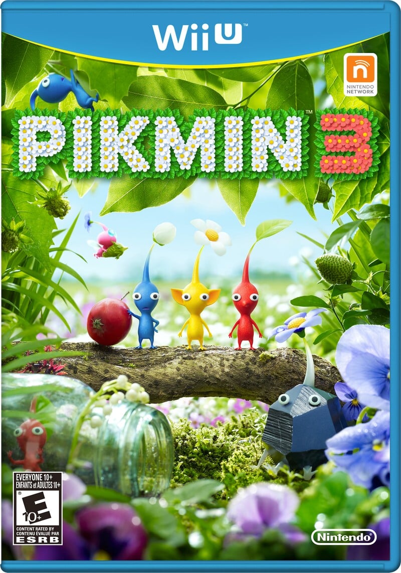 Pikmin 3 Archives - Nintendo Everything