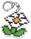 Pixel-Art Flower Event Currency from Pikmin Bloom.