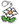 Pixel-Art Flower