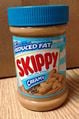 Skippy peanut butter from the real world.