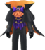 "Tuxedo Costume (Orange)" Mii dress part in Pikmin Bloom. Original filename is <code>icon_of0114_Cos_VampireDress1_c01</code>.