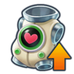 Icon for the Tuff Stuff+ in Pikmin 4.