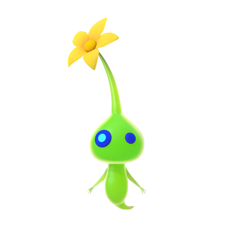 Glow Pikmin Pikipedia The Pikmin Wiki