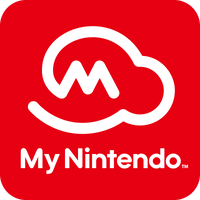 Logo for My Nintendo.