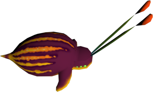 Unused content - Pikipedia, the Pikmin wiki