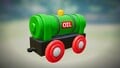 A closer look at the Middle-Management Tank Car in the Treasure Catalog.