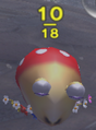 Carrying numbers in Pikmin 2.