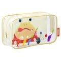The Clear Pouch.