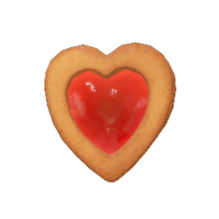 Icon for the Hearty Container, from Pikmin 4's Treasure Catalog.