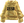 PB Mii part Gold Logo Hoodie