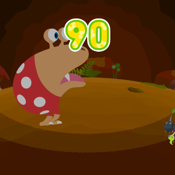 File:Pikmin 100 Jumbo Bulborb.png