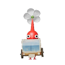 Icon for the Bus-Bound Red Pikmin, from Pikmin 4's Decopedia.
