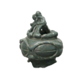 Ancient Statue Head