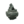 Icon for the Ancient Statue Head, from Pikmin 4's Treasure Catalog.