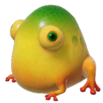 Icon for the Masterhop, from Pikmin 4&#39;s Piklopedia.